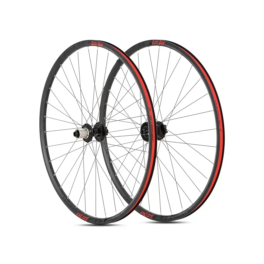 TWITTER RS-M402-KC lightweight aluminum alloy wheel hub quick release version 135cm barrel drawn version 142cm+RS3 front fork