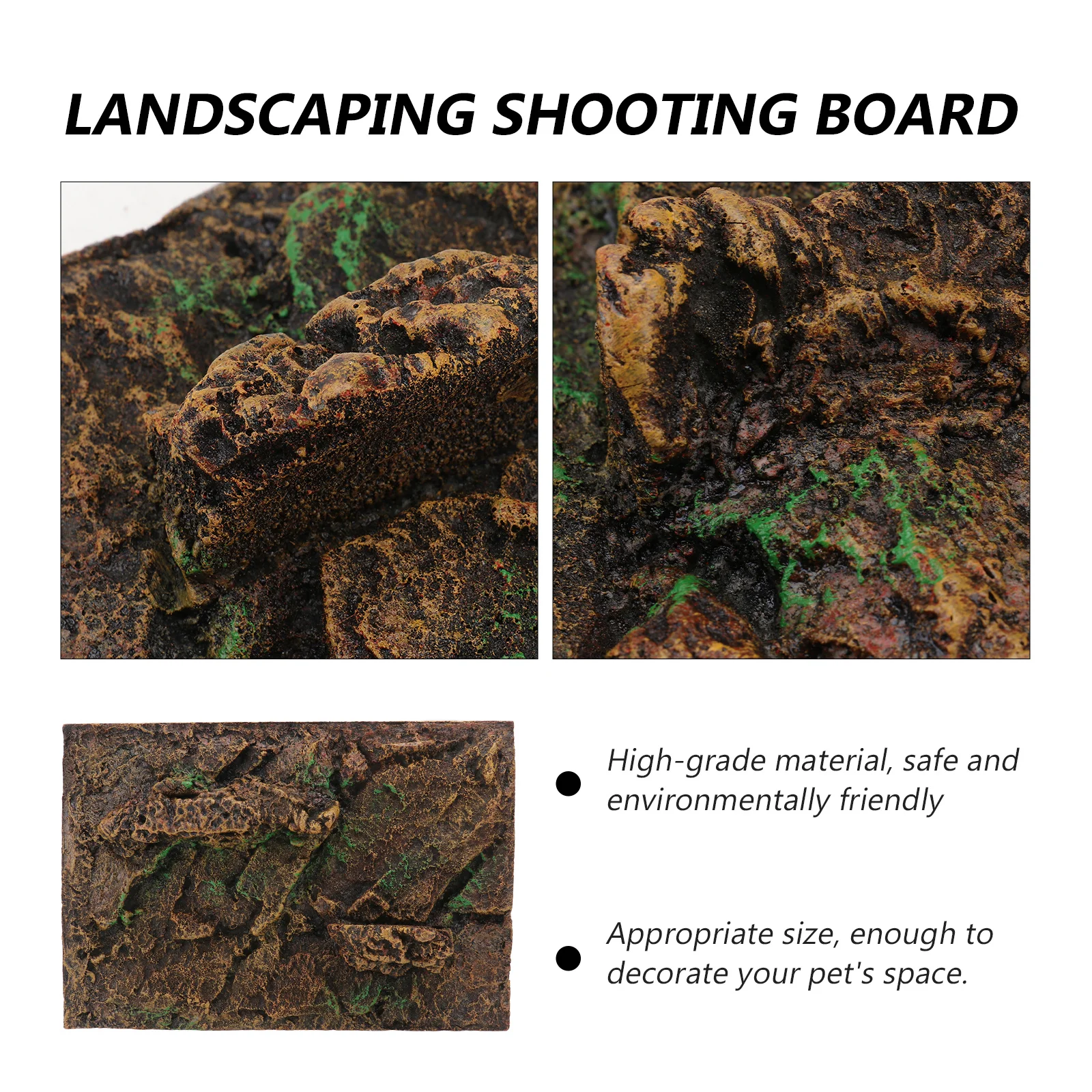 

Background Reptile Terrarium Aquarium Backgrounds Accessories Snake Lizard Habitat Decoration Accessory