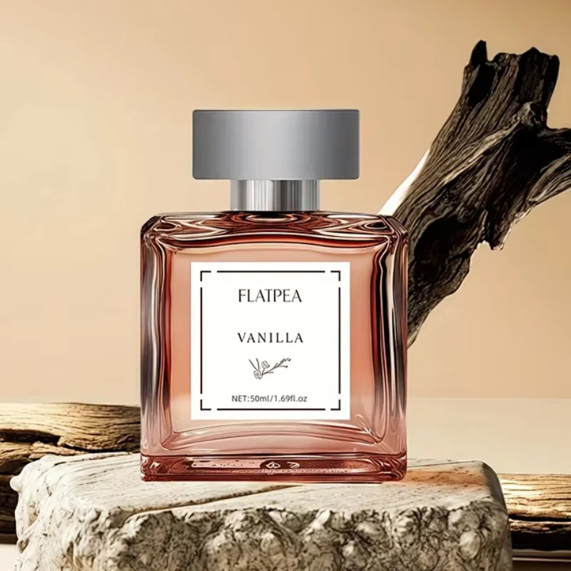 French Vanilla Cream Eau De Cologne Unisex Lasting Fragrance_voghion.com