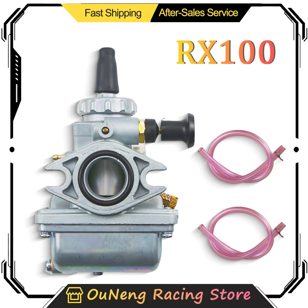 

For Yamaha RS100 RX100 RS RX 100 RX-KING VM24 28mm Motorcycle Carburetor Carb Motorcycle accessories