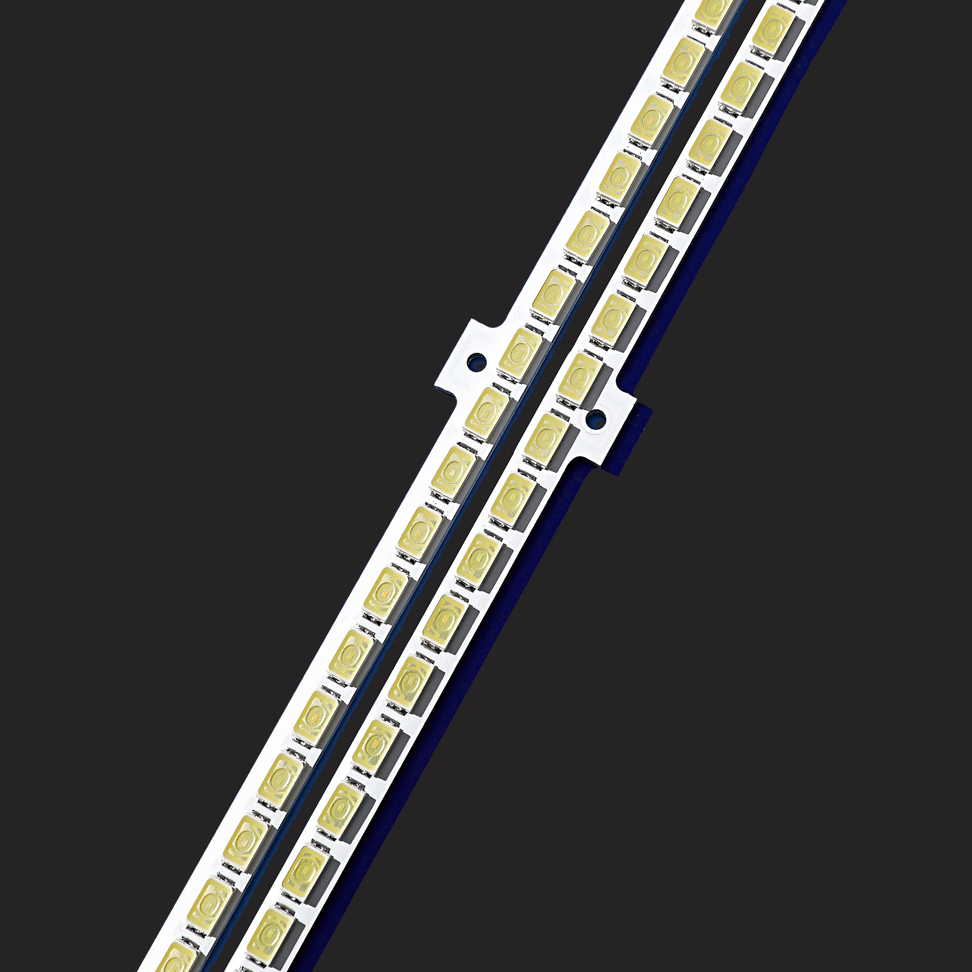 2pcs LED Backlight strip for Samsung UE40D5000PW UE40D5000 UE40D5720 UE40D5700 UE40D6100 UA40D5000 UE40D5520 BN64-01639A