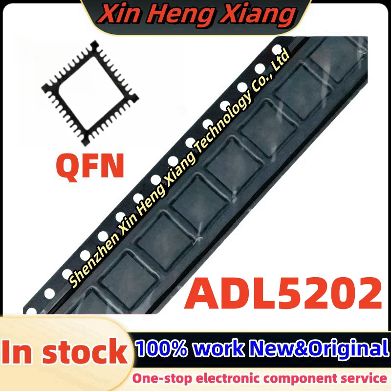 

(5-10pcs)ADL5202ACPZ ADL 5202ACPZ ADL5202 QFN-40 Chipset