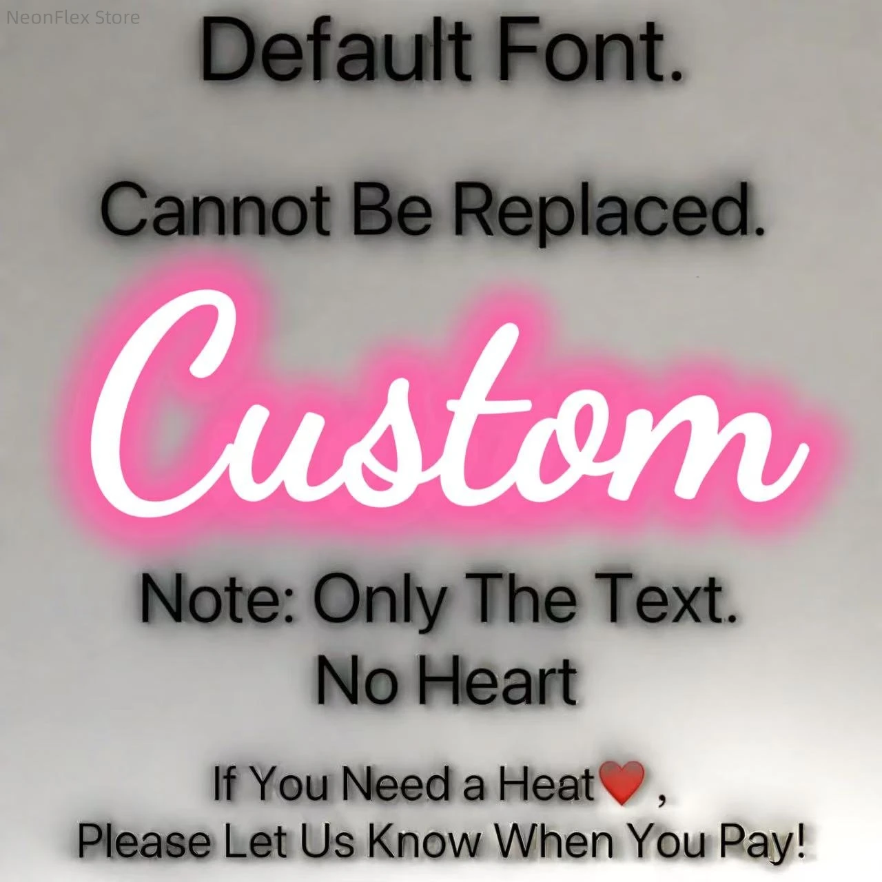 Insegna al neon personalizzata Insegna al neon personalizzata a LED Alimentata tramite USB Multi colore a caratteri per matrimoni, feste di compleanno, illuminazione per decorazioni murali per camera da letto