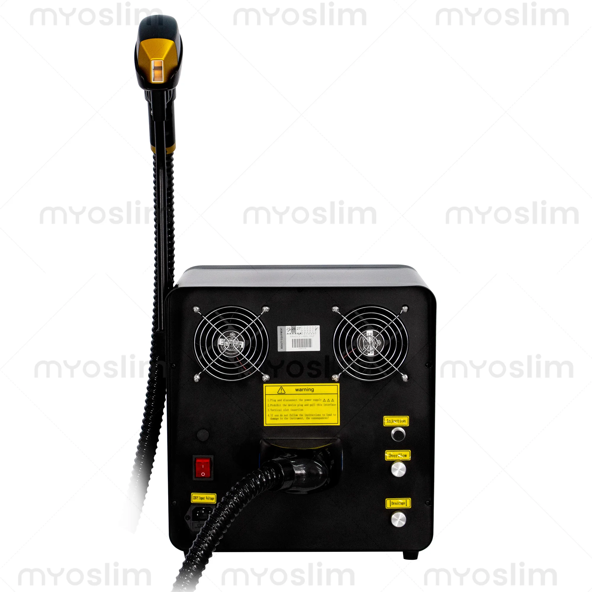 Professional 808nm Diode Hair Removal Machine 5000W Ice Platinum Cooling Head for Body Face Underarm Painless Permanent