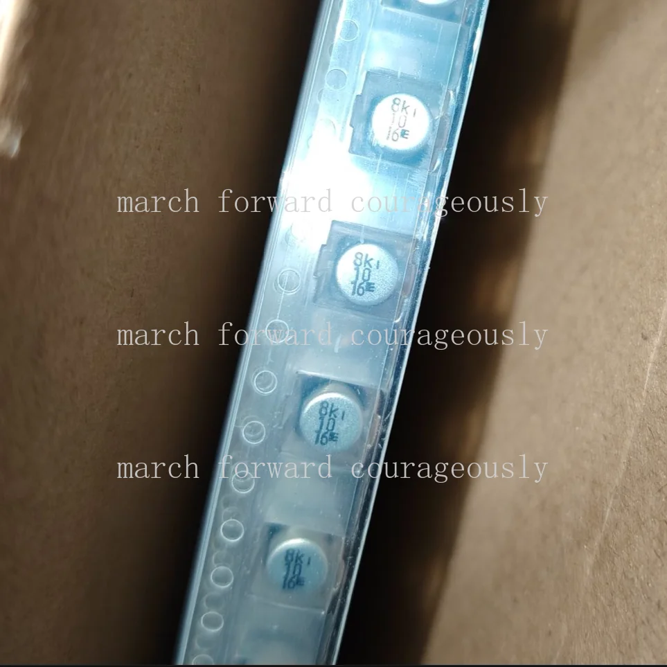 100pcs for ELNA Surface Mount 16V 10UF Non-Polarized Capacitor