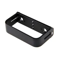 Flashlight Handle Flashlight Mount Scuba Flash Light U-Type handle Professional Diving Photographic Bracket Stand Mount