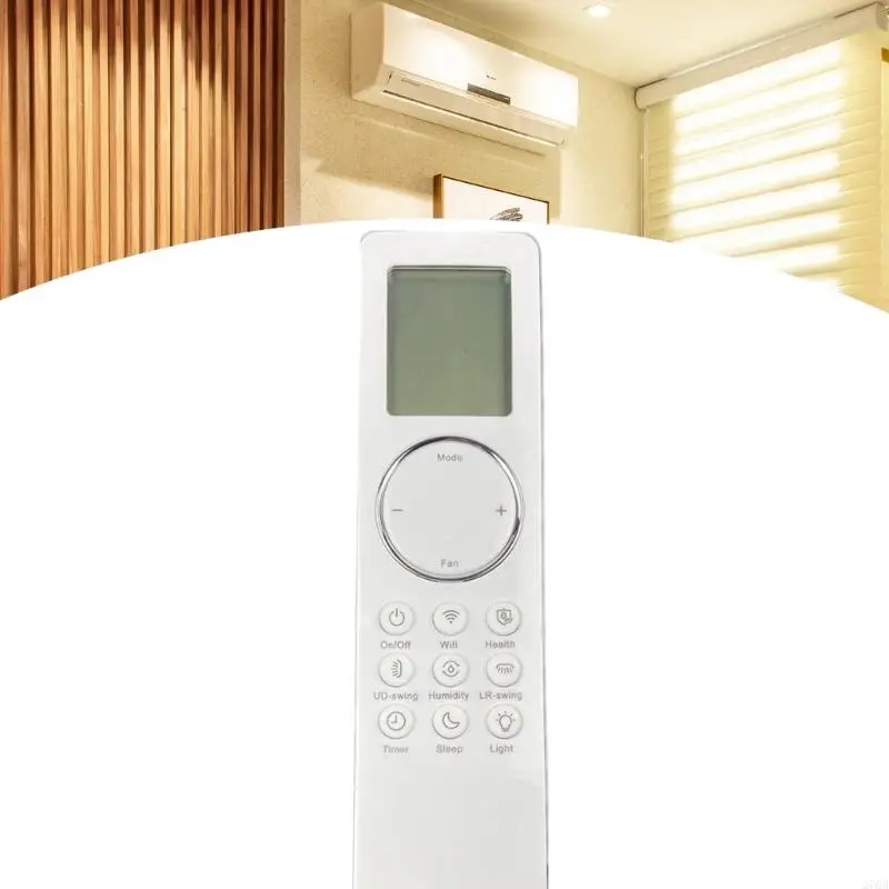  Replacement Remote for GREE TOSOT YBE1F  YBE1FB8 10 7 9 Air Conditioners AntiDrop Construction