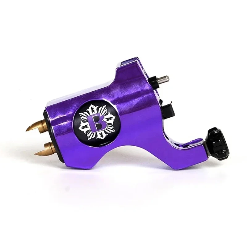 

Professional Drive Tattoo Gun Tattoo Machine Six Clours Body Art Makeup Instruments Tattoo Tools Artists Drawing Lines/RCA Head