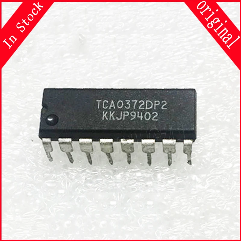 5 pz/lotto TCA0372DP2 TCA0372DP2G TCA0372 DIP-16 Disponibile
