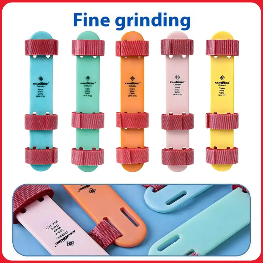 4/4-1/2 Violin Wrist Exerciser Violin Wrist Practice Aid Violin Practice Wrist Appliance Aid Violin Teaching Accessories