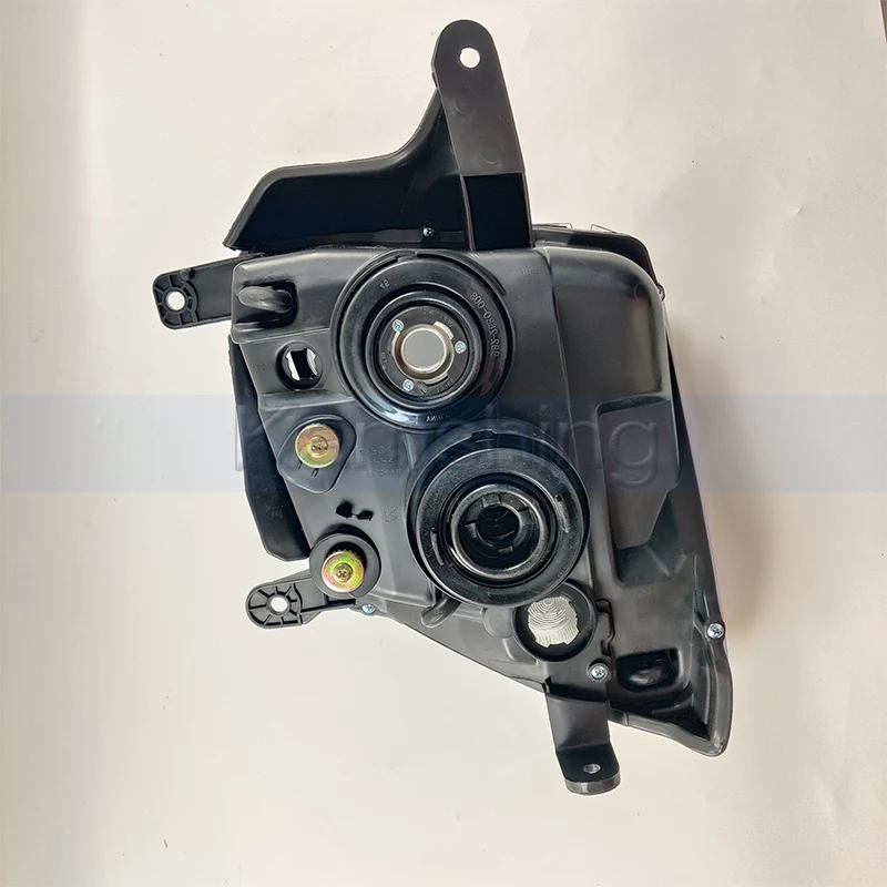 Kamshing High configuration Front Bumper Headlight For Isuzu D-MAX 2006 Pickup Front Headlamp Head Lamp Head Light