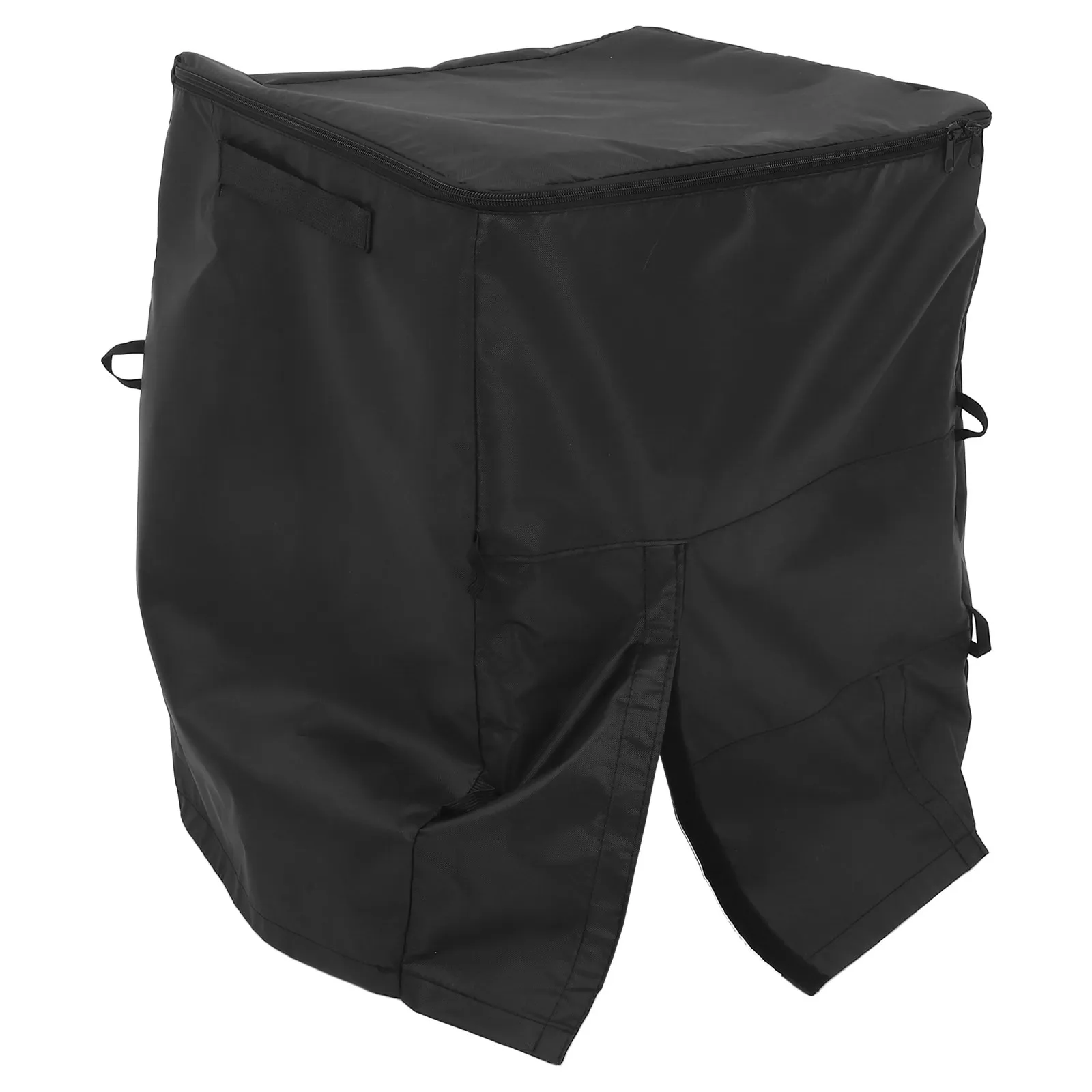 Cubierta Protectora para Calentador de Jacuzzi Exterior, Duradera, Impermeable, Fácil Instalación, Cubierta de Repuesto para Bomba de Calentador de Spa