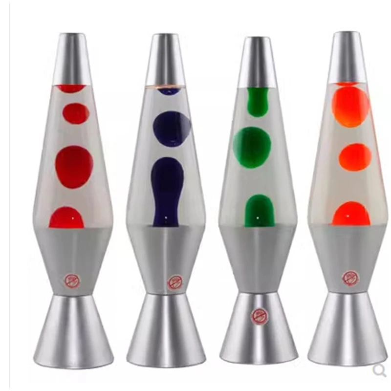 Jellyfish Lava Lamp 5