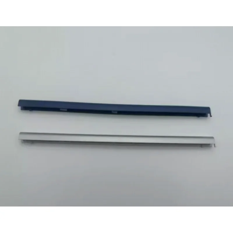 New Lcd Hinge Strip Cover For Samsung Galaxy Book NP750XDA 750XDZ 760XDA Silver