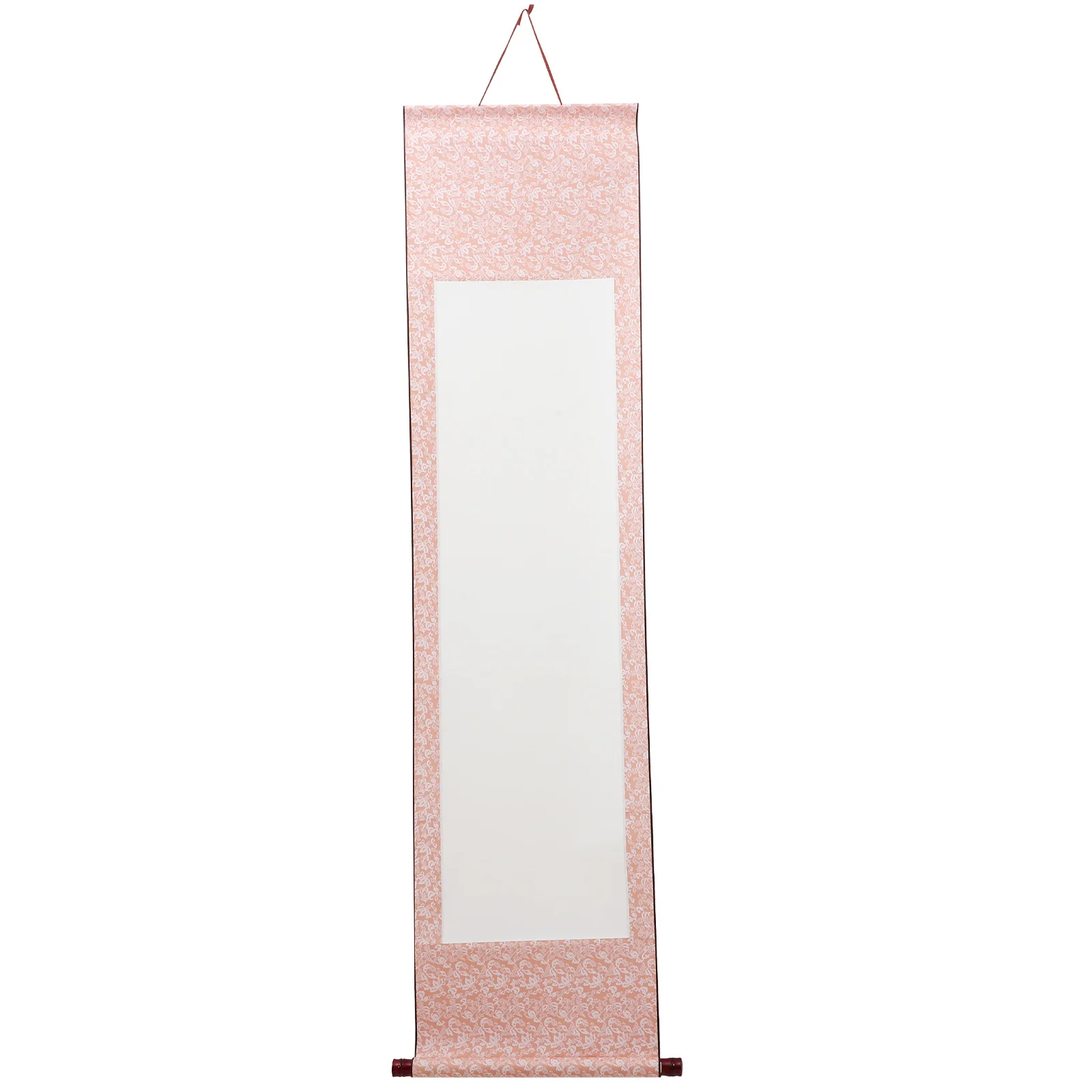 

Blank Scroll For Chinese Calligraphy Painting Xuan Paper Art Wall Decoration Rolling Design Storage Box Included Blank