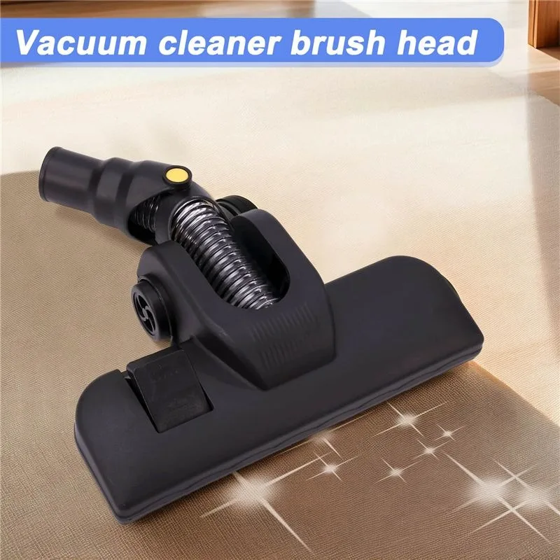 Vacuum Cleaner Brush Head Suitable for WORX Vacuum Cleaners Removable Dust Catcher Extend Rod Home Car Clean Tools Accessories