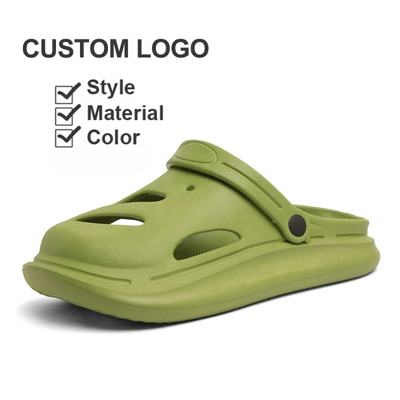 

Women Slippers Men's Designer Clogs Unisex Clogs Mules Garden Flat Foam Classic Eva Clogs Platform Shoes