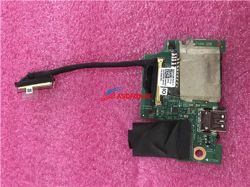 Original 03 MFMX 450.0b601.0001 FOR  DELL IO Junta 0HC1R9 cn-0hc1r9 f12hc 100% TESED bien