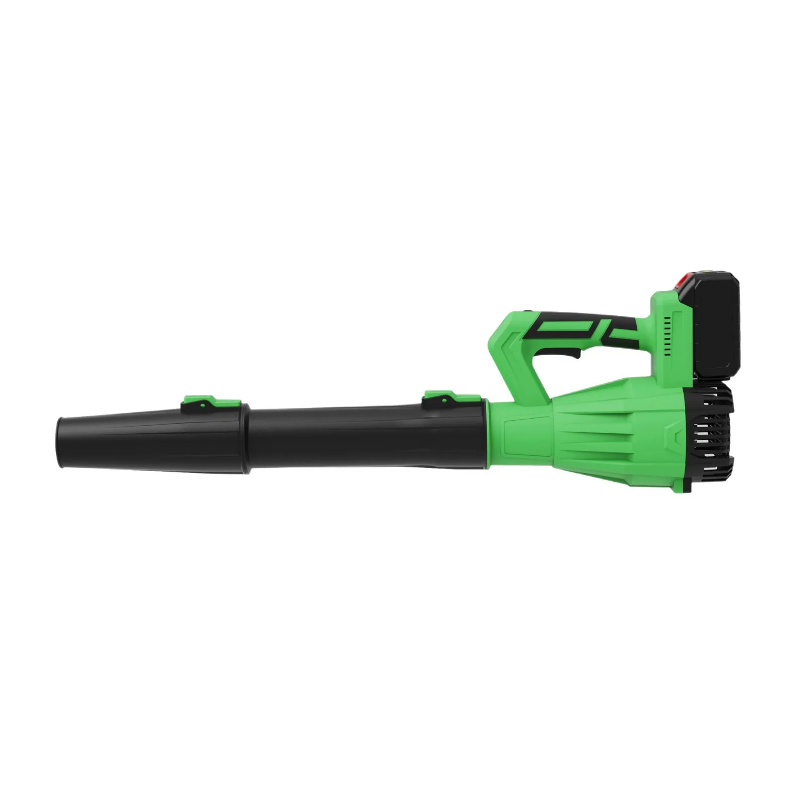 Utility Industrial Grade Strong Hair Dryer Storm High-power Lithium Battery Storm Dust Blower Large Wind Blowing Snow Artifact
