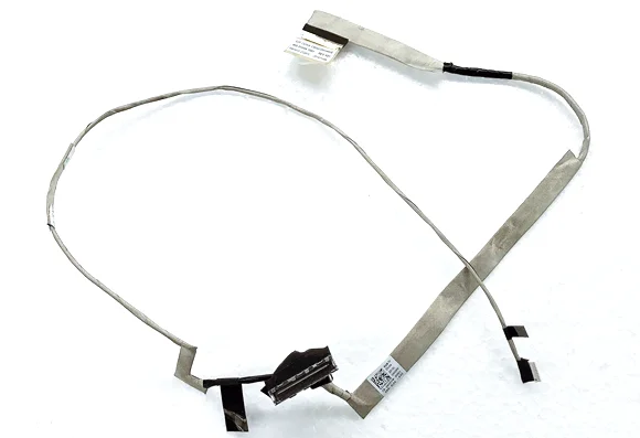 WZSM New LCD LVDS screen  cable for DELL Inspiron 13 7347 7348 450.01V04.1001 DP/N 04HDVW