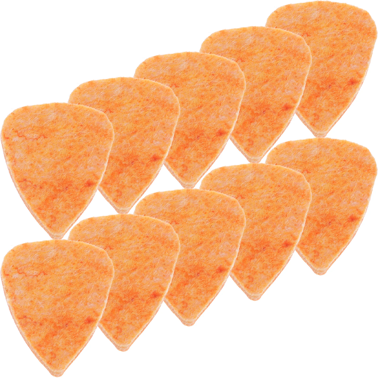 

Felt Picks，Felt Picks for Ukulele Plectrums for Ukulele Felt Picks