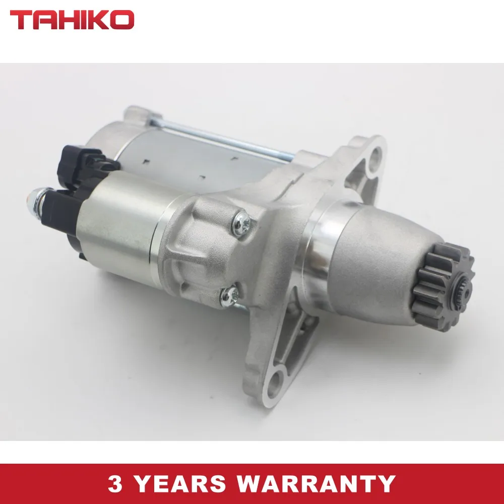 Starter Motor Fit for Toyota Camry ACV36R ACV40R 2.4L Petrol 2AZ-FE 2003-2014