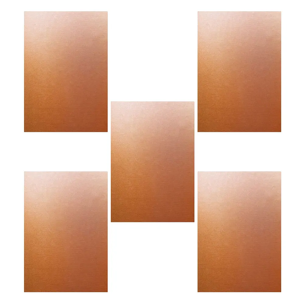 

5 Pcs Barbecue Mat BBQ Bakers Baking Pad Grill Thicken Oil Glass Fiber Resistant