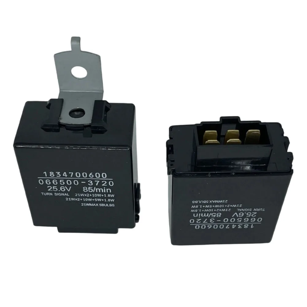 For Isuzu Relay Flasher Compatible with 6HK1 Engine Part Number 0665003720 1834700600 for Seamless Integration