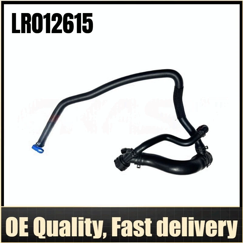 

LR012615 - Engine Radiator Thermostat Lower Water Hose For Land Rover Range Rover L322 5.0 Petrol
