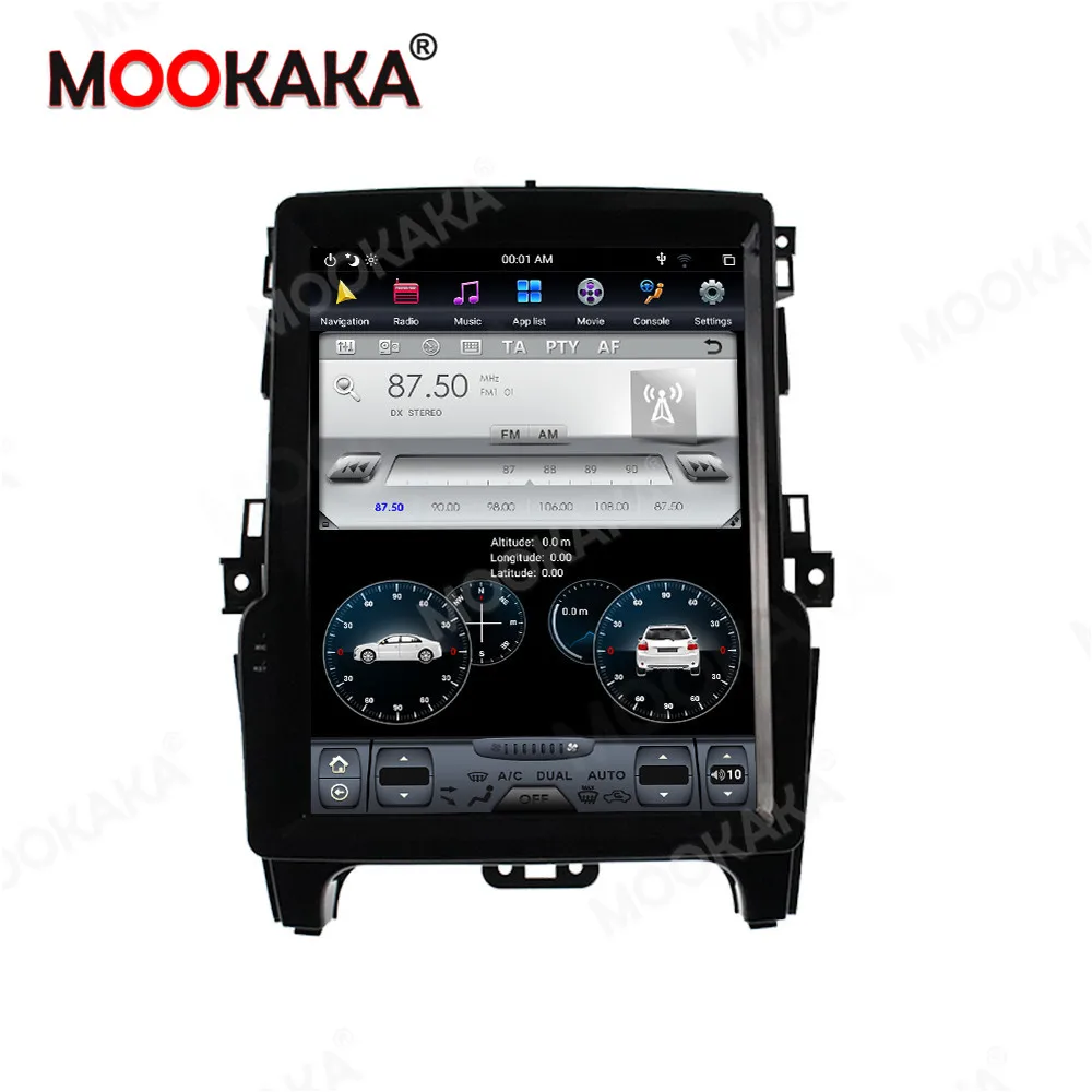 Car Multimedia GPS Accessory Radio for Ford RANGER 2015  2016 2017 2018 2019 2021 Navigation NAVI Player CarPlay 360 BirdView 3D