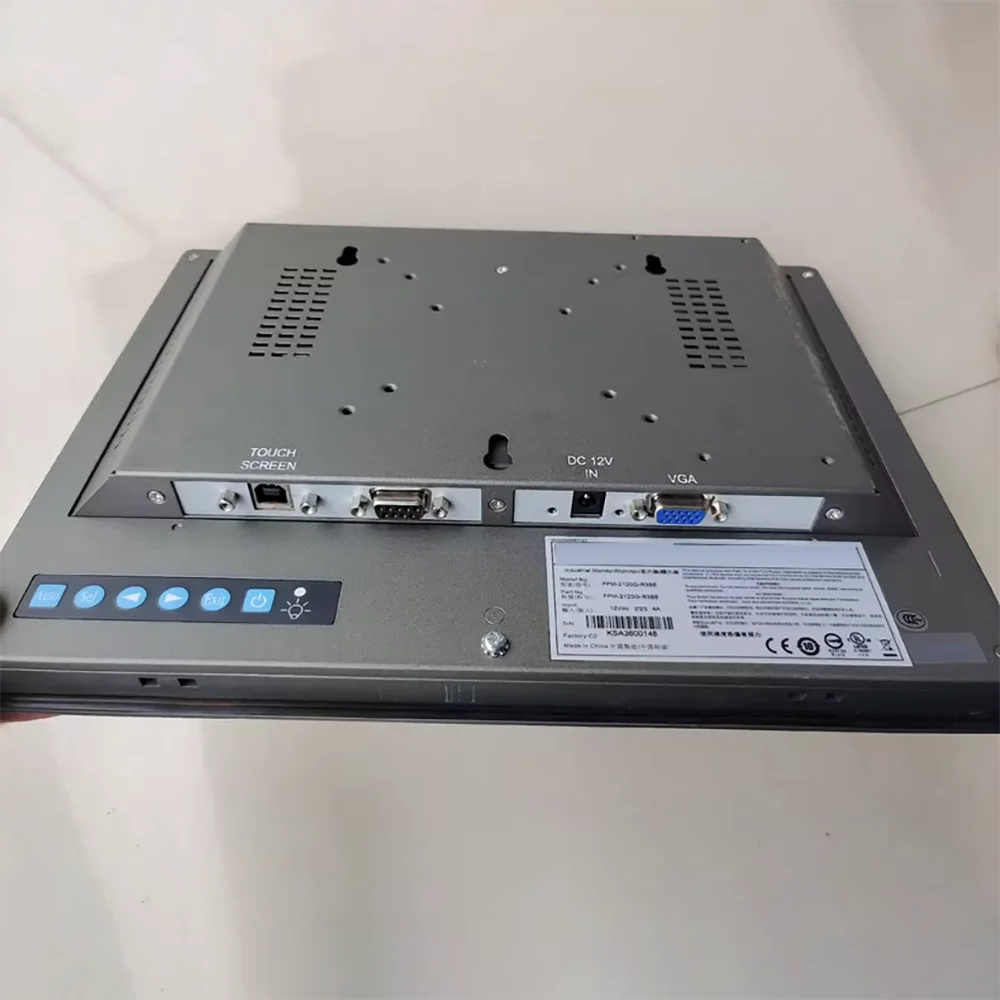 FPM-2120G 산업용 터치스크린 모니터