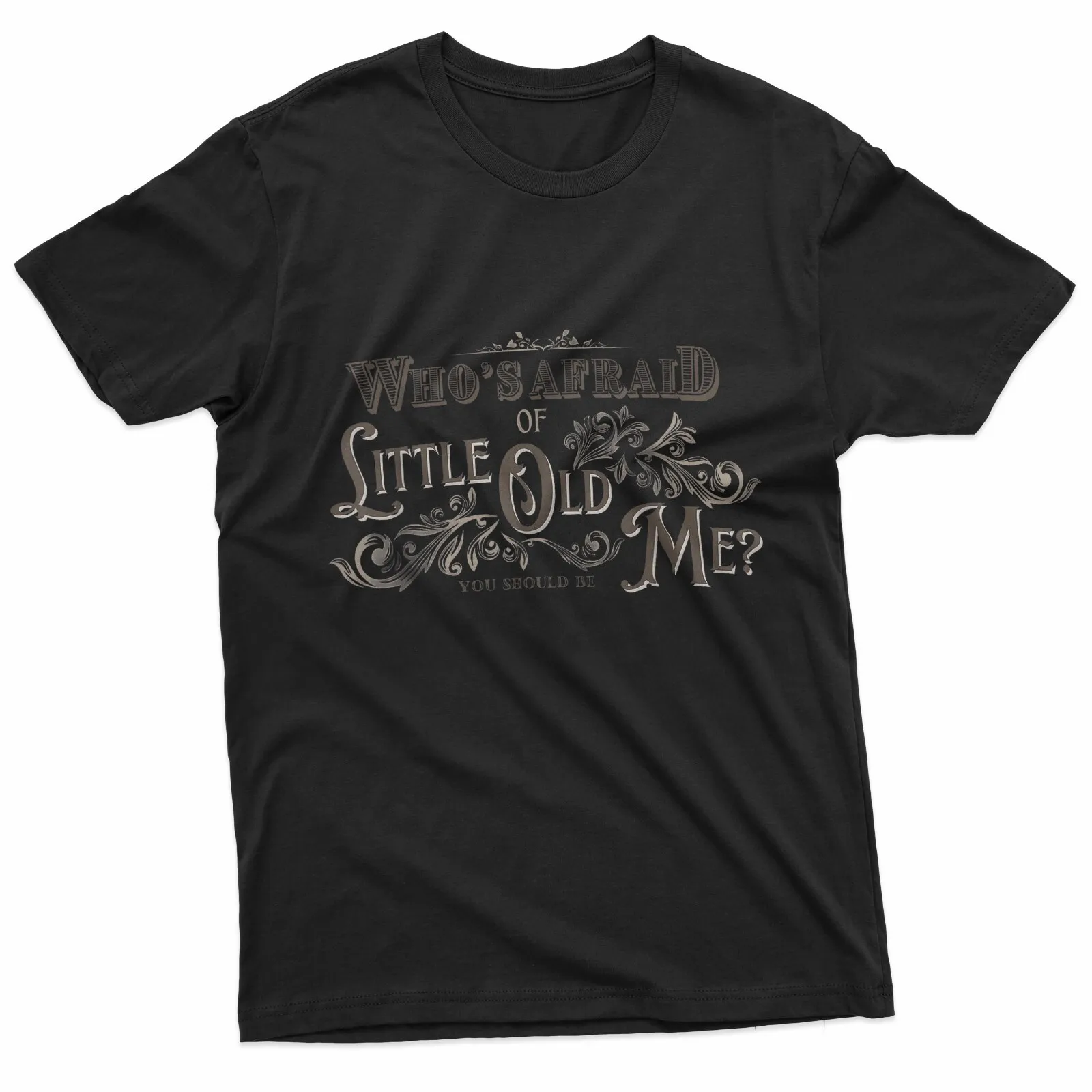 

Funny Little Me T-Shirt for Men and Women Unique Design