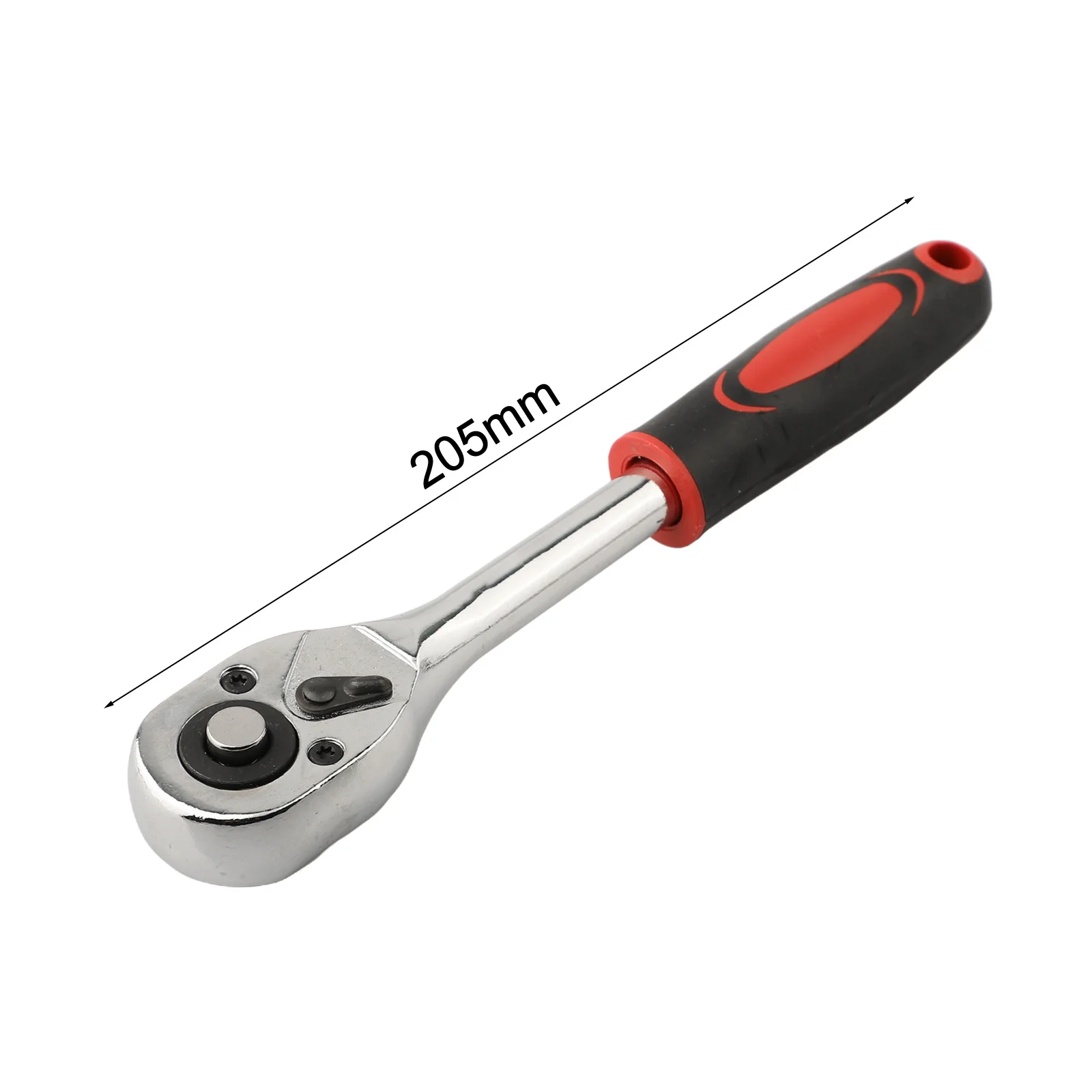 Production Processing Metric Crow Foot Wrench Metric Ratchet Wrench Long-term Use Wrench Movable Open Ratchet Wrench