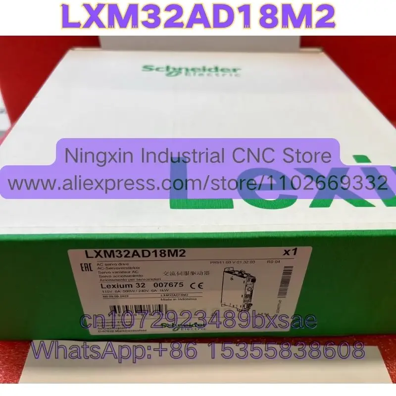 LXM32AD18M2 Brand New Original Shipped Quickly