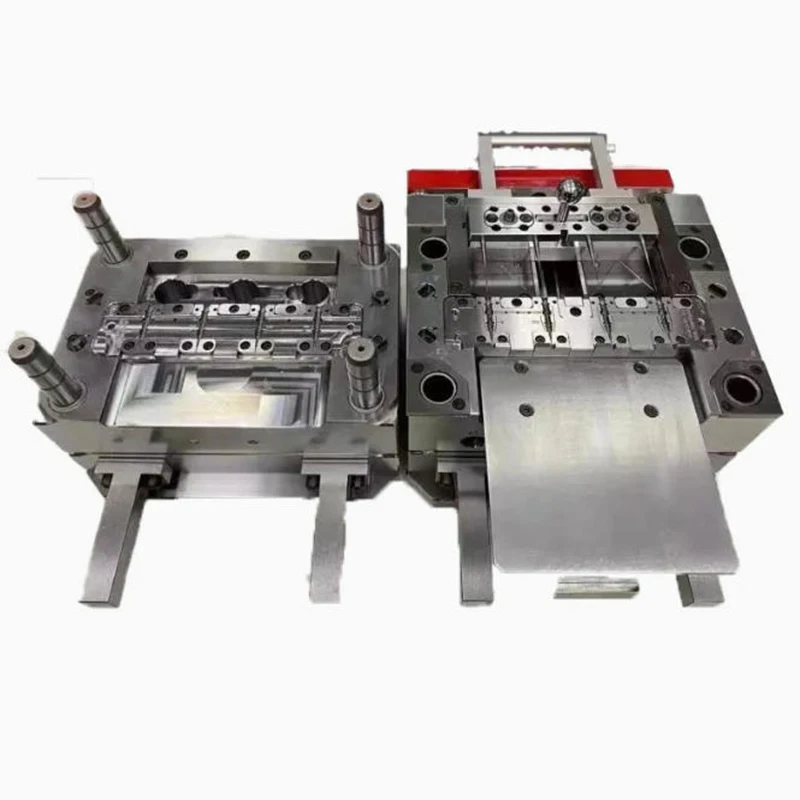 

Customization Plastic Part Molding Mold Plastic Hot Runner Precision Plastic Injection Mould