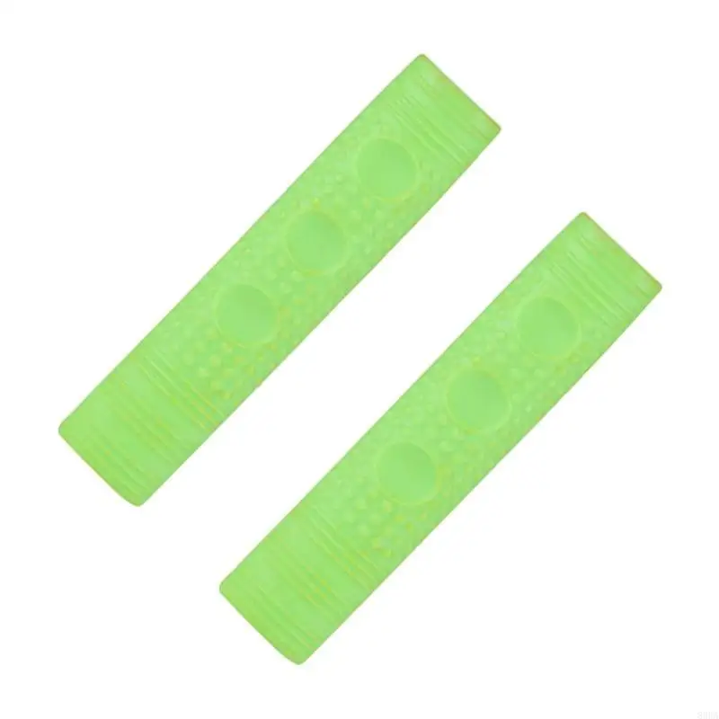 مكابح دورة مريحة تمنع الانزلاق، ملحقات ركوب الدراجات الدائمة