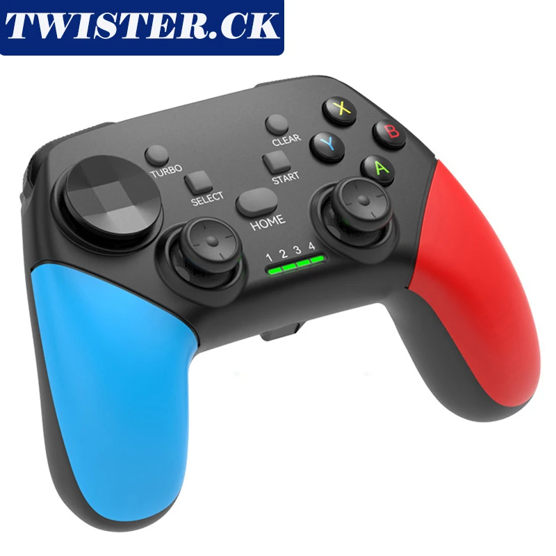 

New G9 Wireless Game Handle Gamepad With Wireless Receiver Vibration Joystick Controller for PC PS3 SWITCH