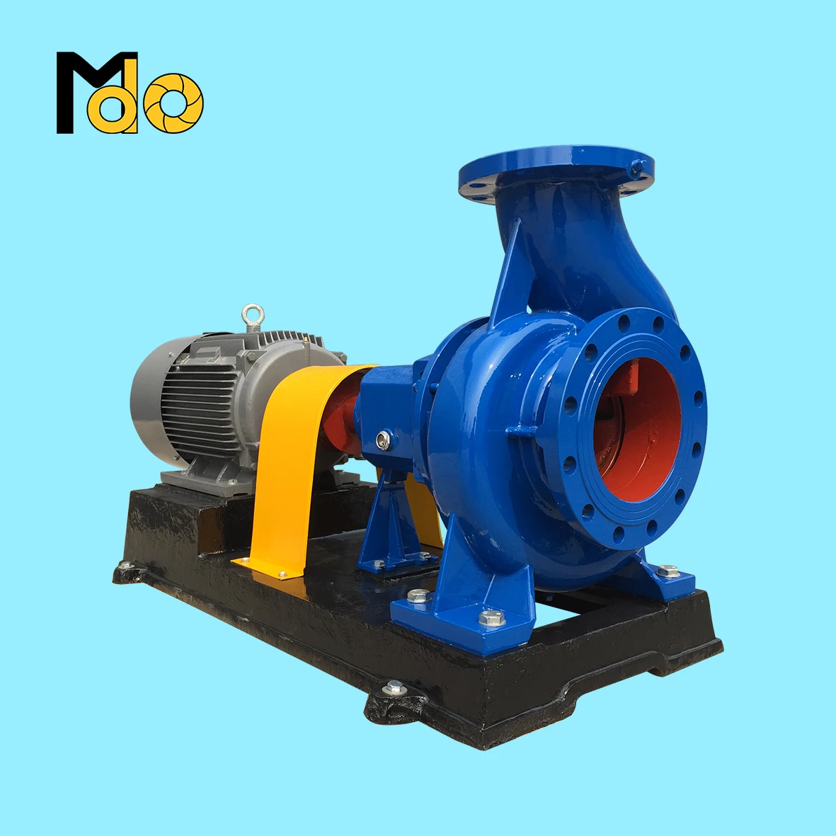 1 2 3 4 5 6 Inch Centrifugal High Pressure Electric End Suction Water Pump