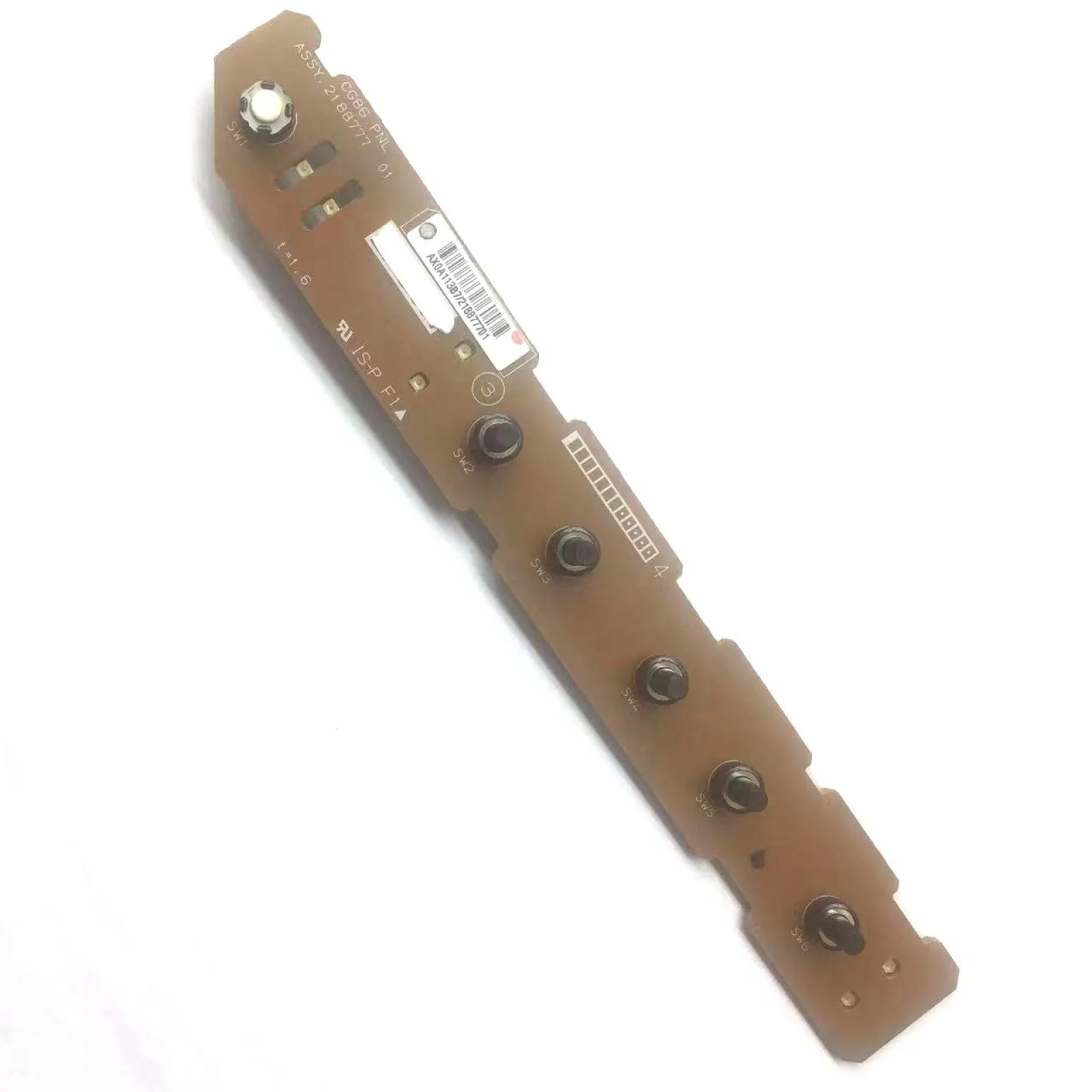Panel Button Board CG86 Fits For Epson L3258 L3156 L3219 L3271 L3215 L3206 L3201 L3550 L3152 L3230 L3153 L3556 L3151 L3255 L3210