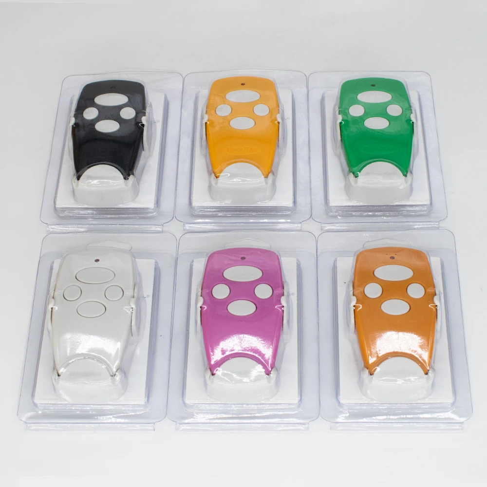 

DOORHAN Gate Garage Door Remote Control DOORHAN TRANSMITTER-4 PRO 2PRO 433MHz Keychain