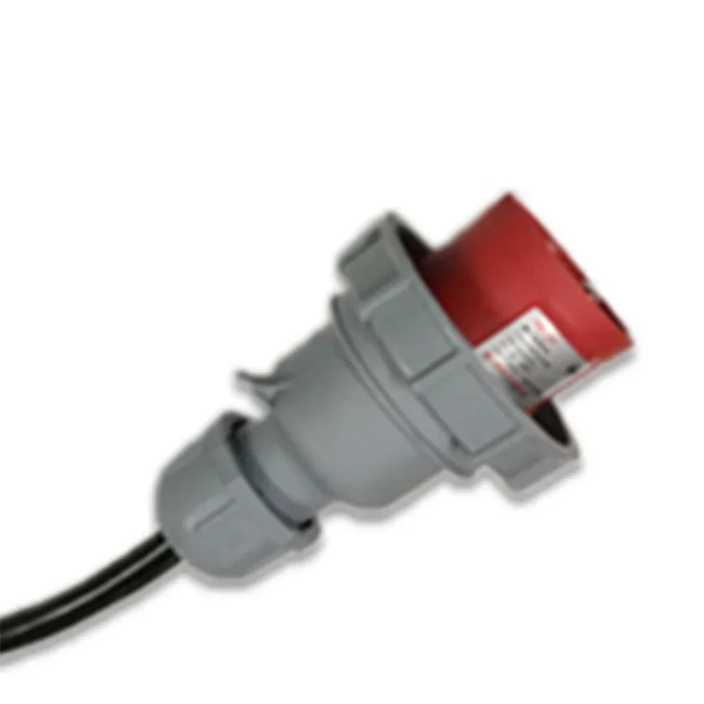 ملحقات الطائرة بدون طيار الزراعية كابل طاقة ثلاثي الطور لأجزاء إصلاح حماية النباتات للطائرات بدون طيار DJI Agras T40/T20P