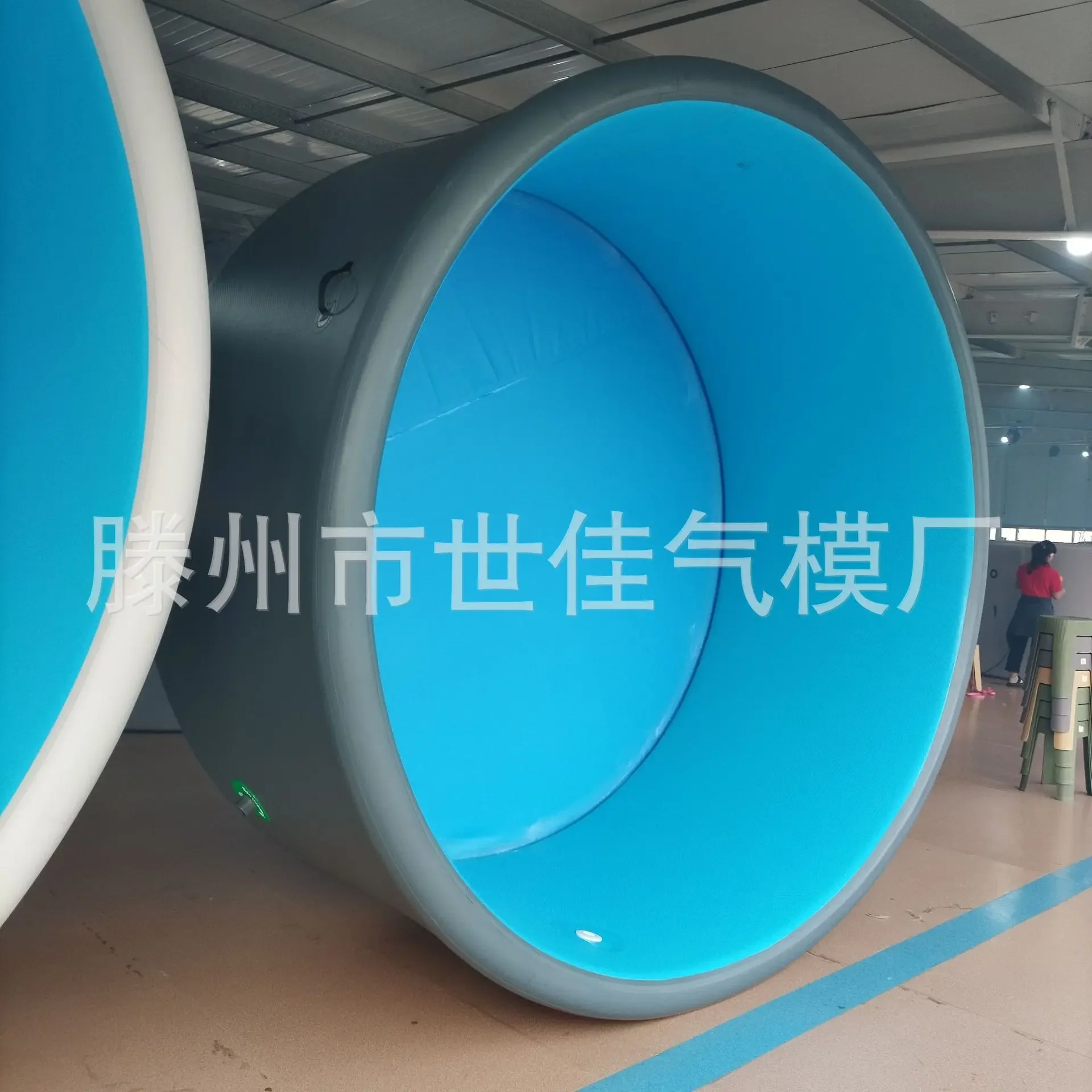 Inflatable brushed pool  Inflatable  Outdoor folding pool