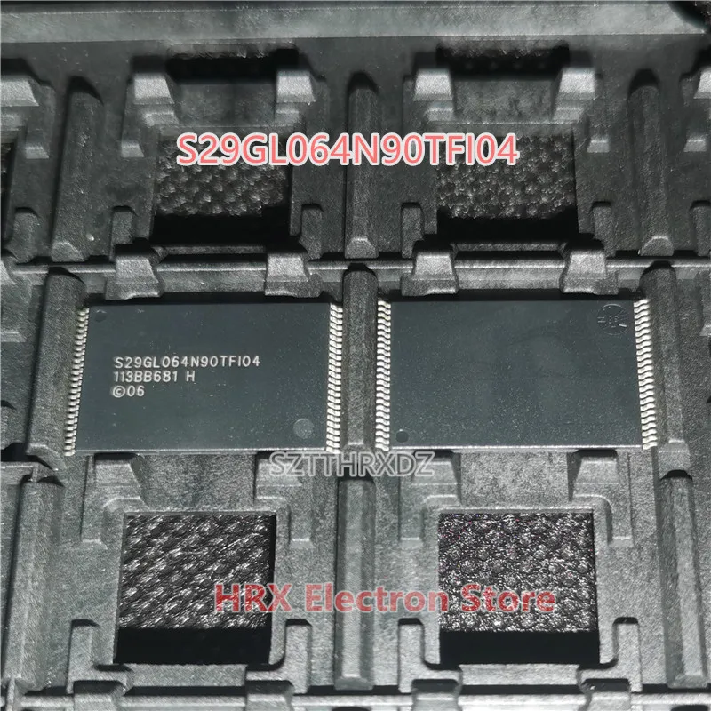100% New Original S29GL064N90TFI040 S29GL064N90TFI04 S29GL064N90TF104 TSOP48 (2-10 piece)