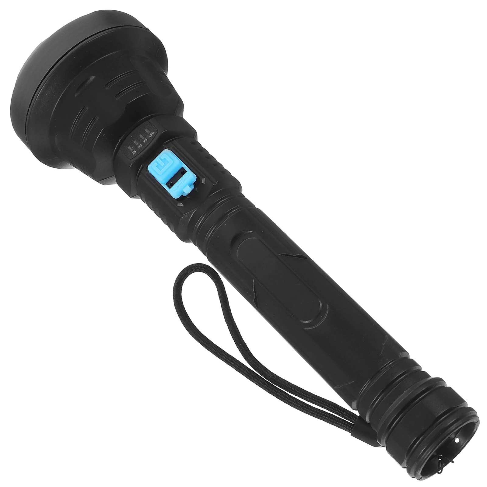 

Light LED Flashlight Rechargeable Torch Camping Accessories Handheld Spotlight Portable