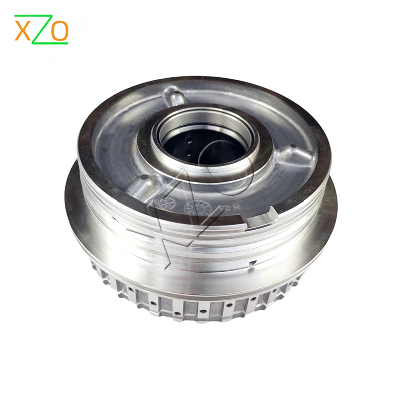 6T40E 6T45E Transmission Clutch Housing Input Drum 24253300 24263527 For Buick Opel Chevole 6T40 6T45 Gearbox 3-5 4-5-6 Reverse