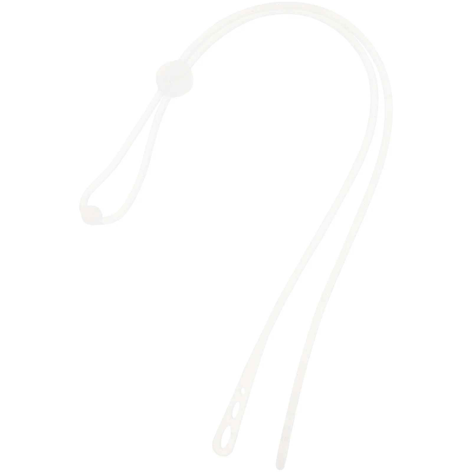 Silikonowa opaska na nadgarstek do ochrony pęset do rzęs, elastyczny uchwyt na pęsety zapobiegający upadkom, mocuje pęsety do przedłużania rzęs.