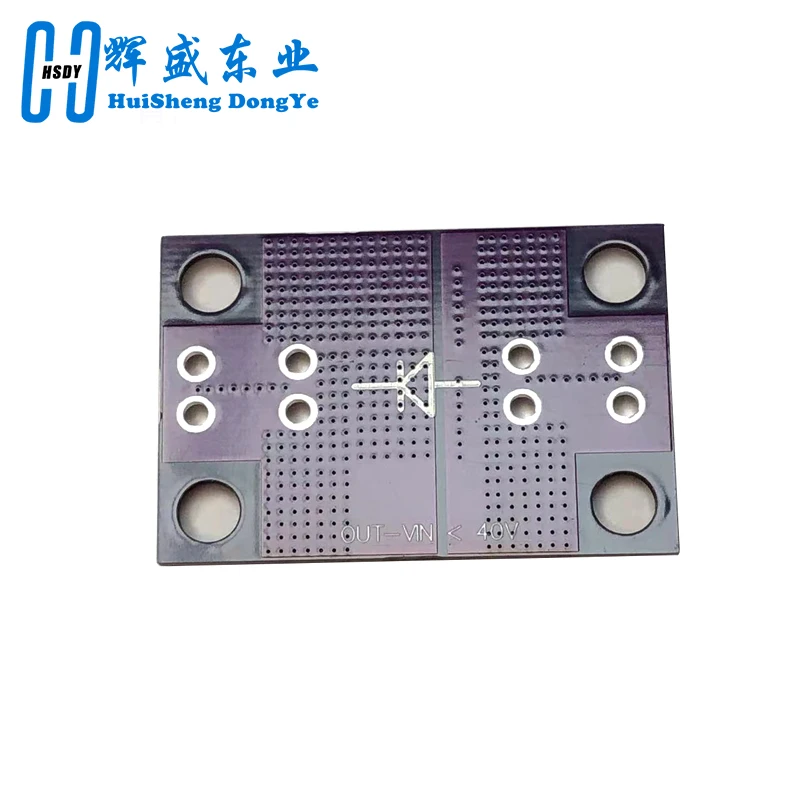 40A 60A No Voltage Limitation Ideal Diode Module Solar Energy Anti Reverse Irrigation Battery Charging Anti Backflow Protection
