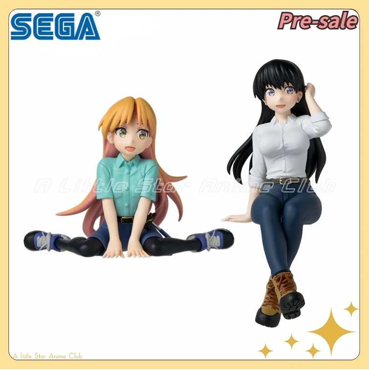 

【Pre Sale】Original SEGA PM Gem of The Ocean Ruri Tanigawa/Nagi Arato Model Gift Figure