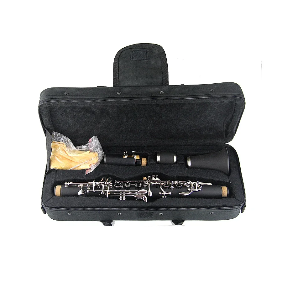 

New bE key clarinet A fine little clarinet