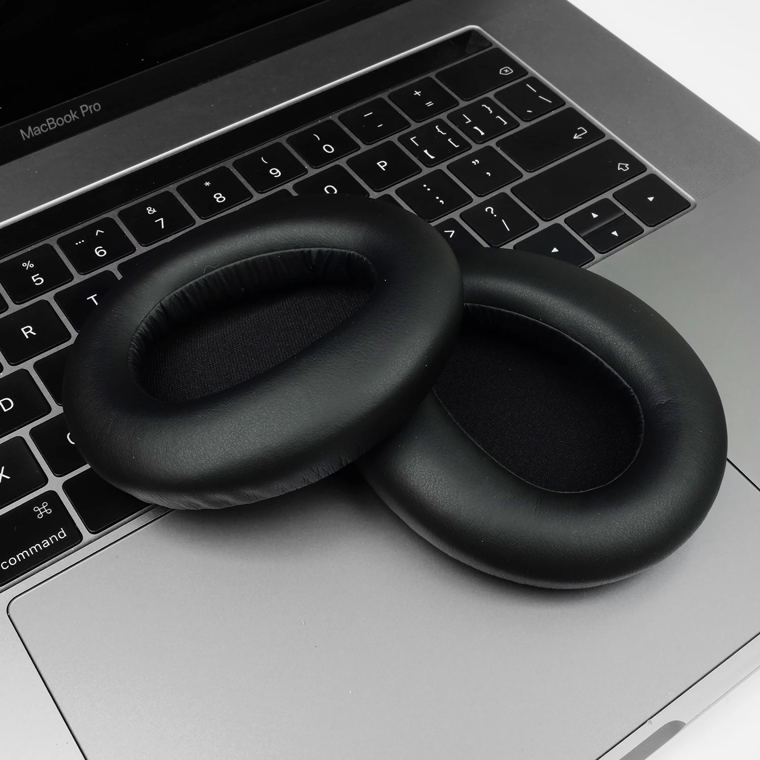 SONY MDR-10R 단백질 가죽 메모리 폼 이어패드 쿠션, 오버 이어 헤드폰, 소프트 프로와 호환